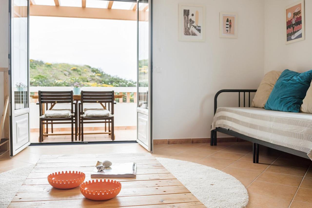Apartment Praia Da Arrifana! Aljezur Dış mekan fotoğraf