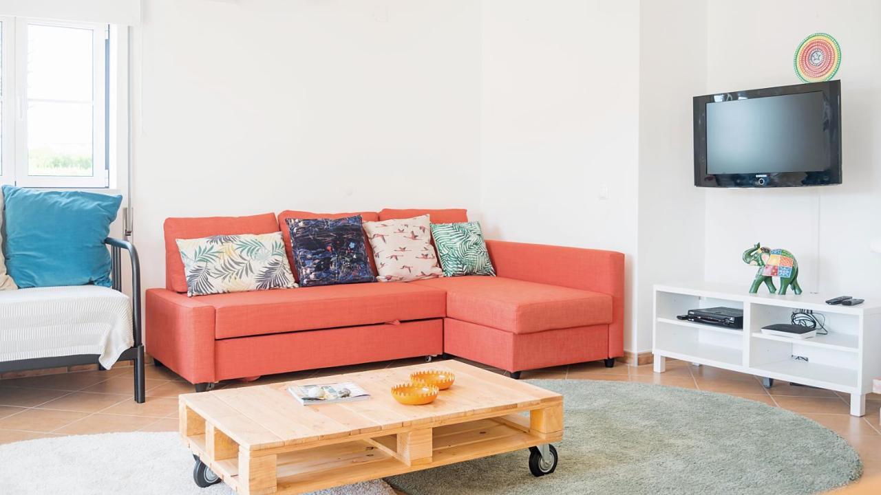 Apartment Praia Da Arrifana! Aljezur Dış mekan fotoğraf