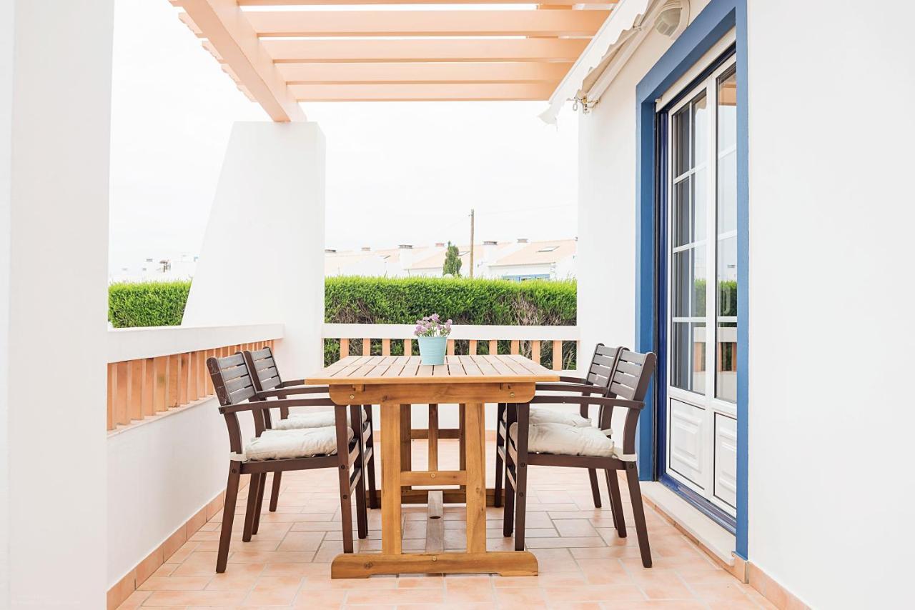 Apartment Praia Da Arrifana! Aljezur Dış mekan fotoğraf