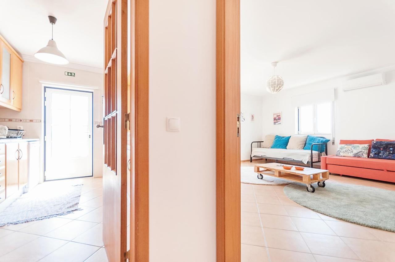 Apartment Praia Da Arrifana! Aljezur Dış mekan fotoğraf