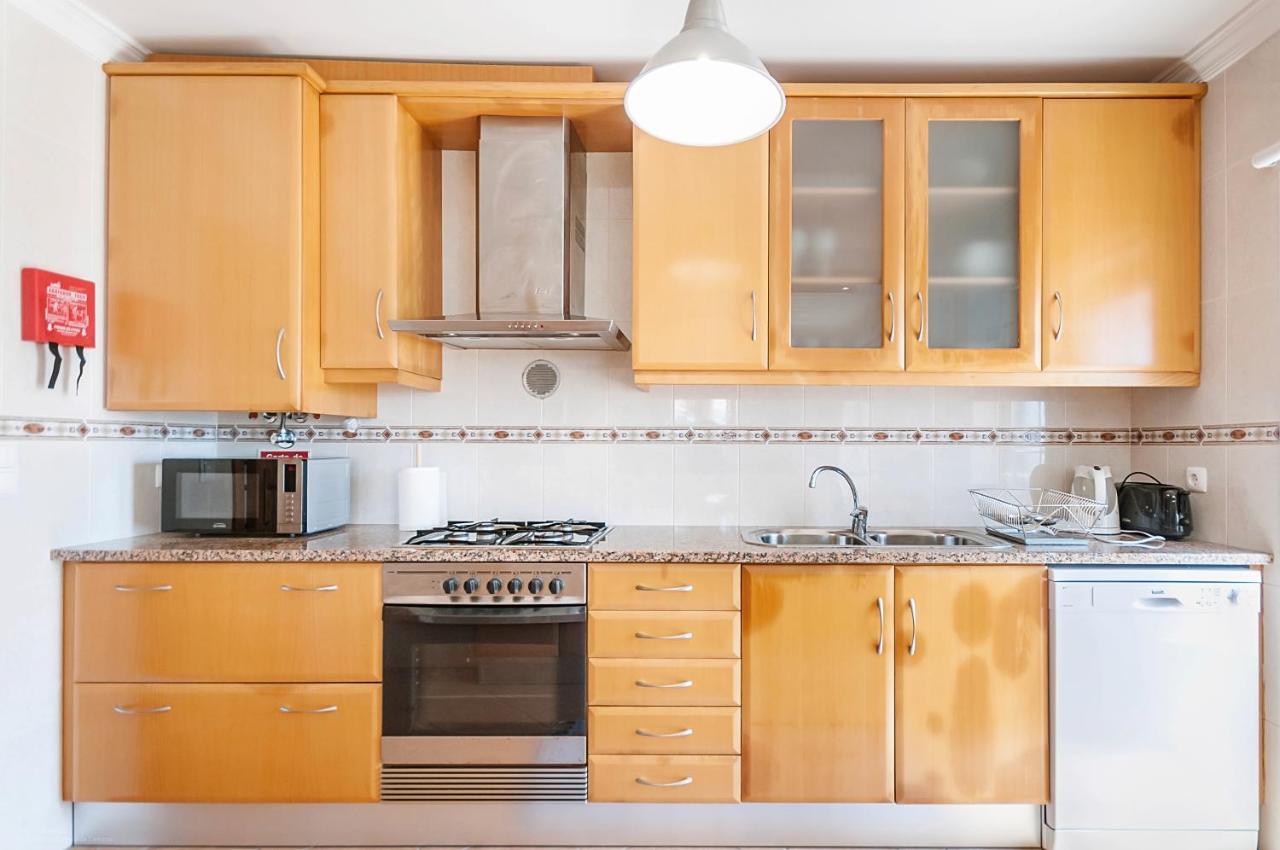 Apartment Praia Da Arrifana! Aljezur Dış mekan fotoğraf